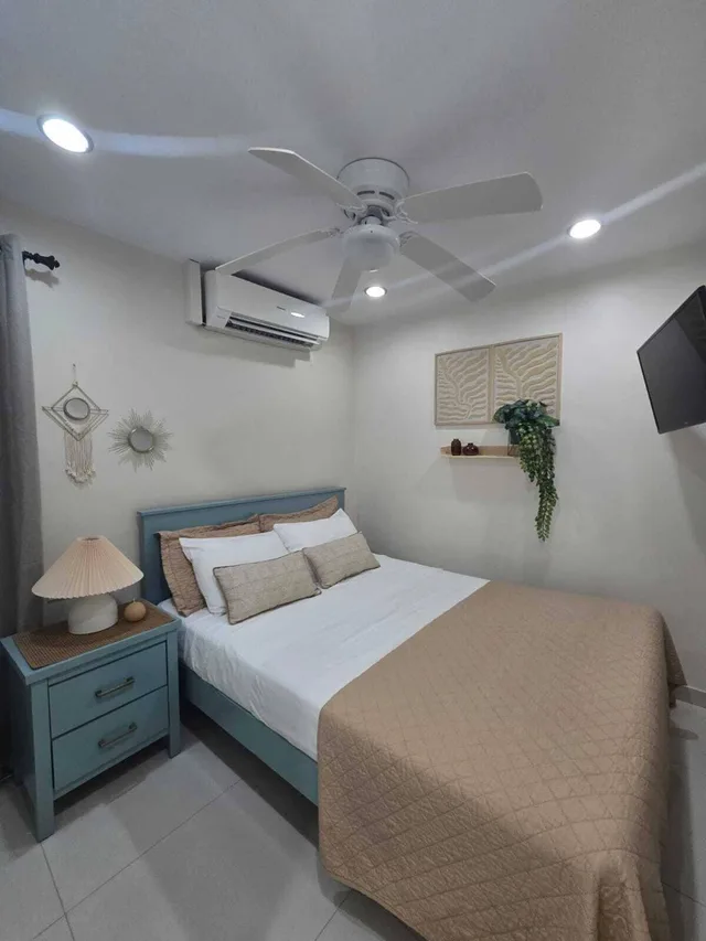 استوديو سوبيريور بإطلالة على المسبح بشرفة، Bubali Villa And Apartments 1/5
