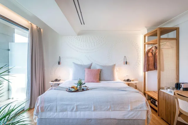جناح بسرير مزدوج، Niche Hotel Athens 2/5