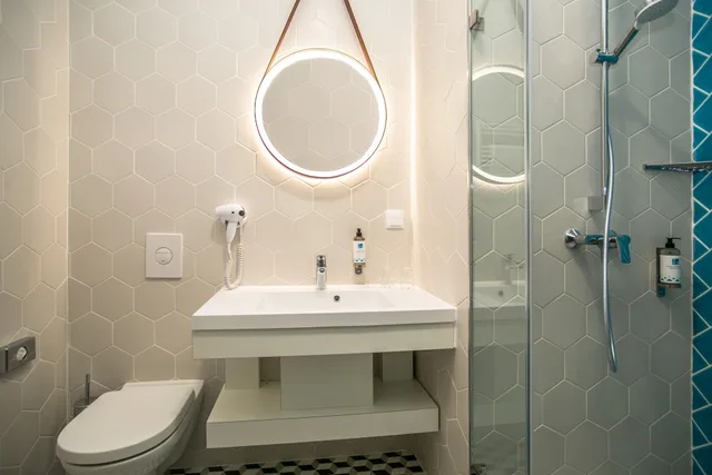 غرفة كبيرة مزدوجة، T62 Hotel 6/7