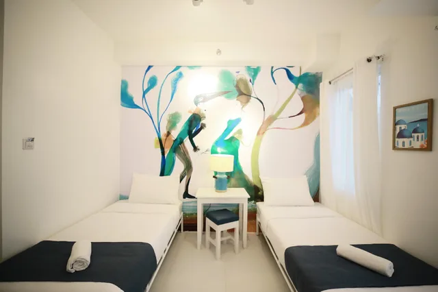 استوديو ديلوكس بسريرين منفصلين، La Bella Boutique Hotel 1/1