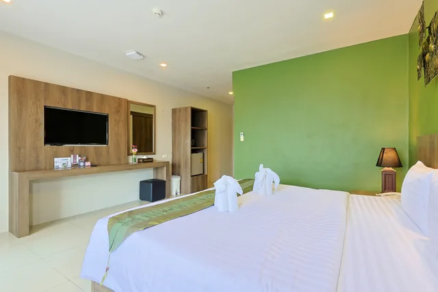 غرفة سوبيريور، The Gig Hotel 2/10
