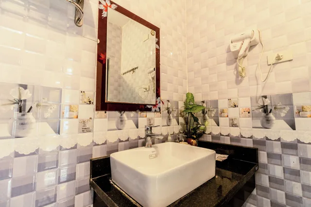 غرفة ديلوكس ثلاثية، Tam Coc Green Garden Bungalow 5/5