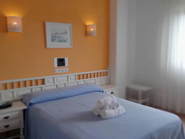 غرفة بسرير مزدوج أو سريرين منفصلين، Bluesea Costa Norte 2/10