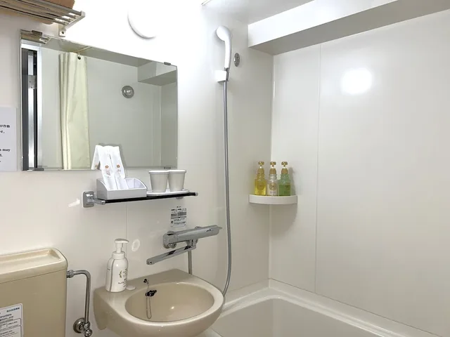 غرفة أساسية ثلاثية بثلاثة أسرّة، Premier Hotel Cabin Sapporo Ex Natural Spa Hotel Paco Junior Susukino 3/3
