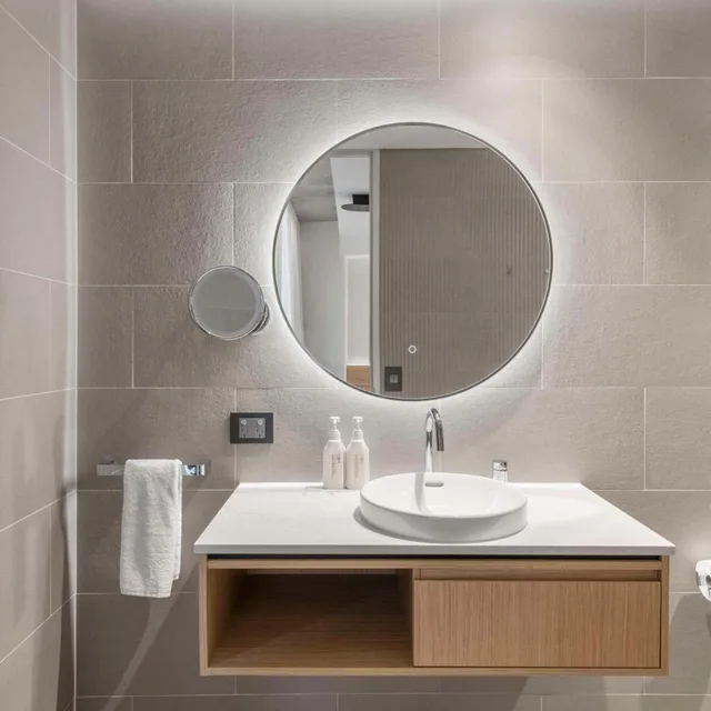غرفة عائلية بسرير فردي، Vibe Hotel Adelaide 7/10