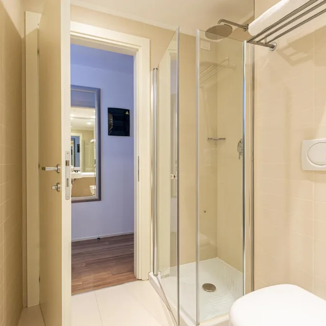 غرفة بزنس بسرير مزدوج، Hotel Residence Le Terrazze 6/9