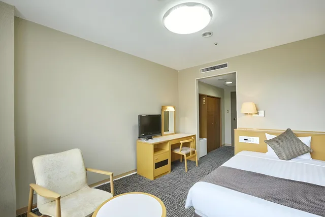 Semi Room, Semi Double Bed, Bathtub، Kamenoi Hotel Kitsuregawa (ex Kanpo No Yado Tochigi Kituregawa Onnsen) 1/2