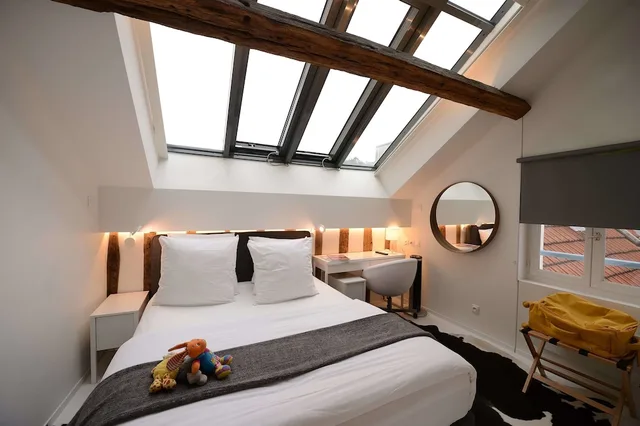 Under the Star, Apartment, Double Bed, 2 Sofa, Les Patios Du Marais 1/6