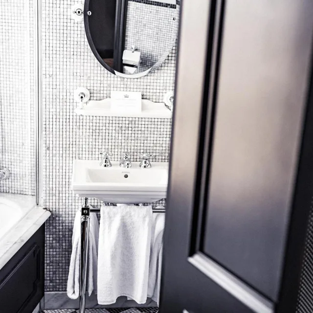 غرفة كلاسيكية بسرير مزدوج، Hotel De Jobo 4/5