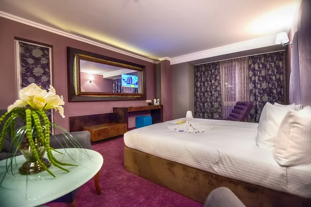 غرفة ديلوكس بسرير مزدوج، Best Boutique Hotel 1/4