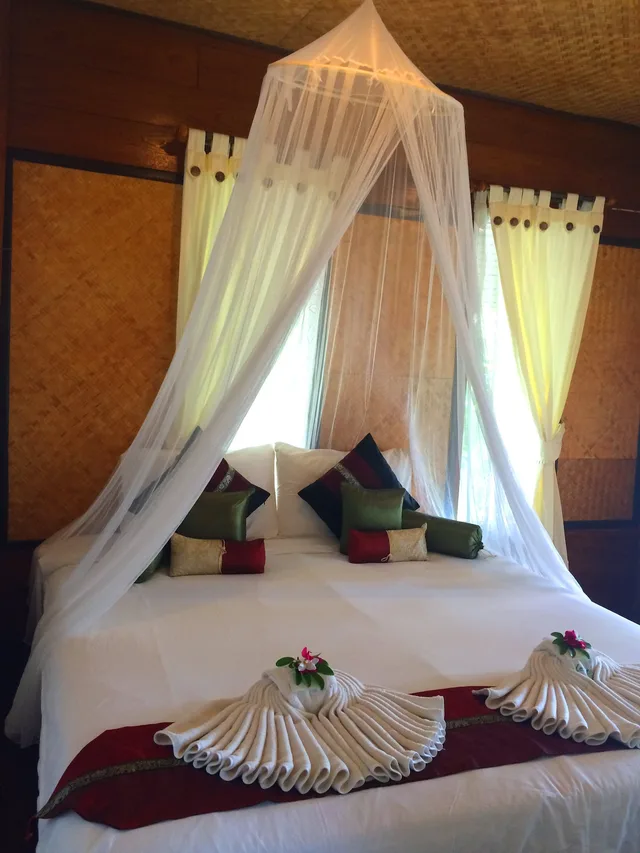 بنغل بسرير مزدوج، Le Mont Resort 3/5