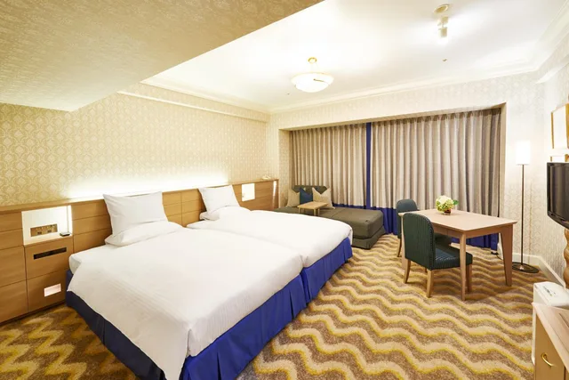 غرفة سوبيريور مفردة، Hotel Okura Tokyo Bay 12/15
