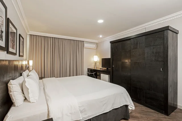 Superior, Double Bed, Rockefeller by Slaviero Hoteis 7/10