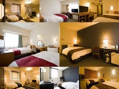 غرفة تُحدَّد حسب التوفر للمدخنين، Hotel Taisei Annex 1/1