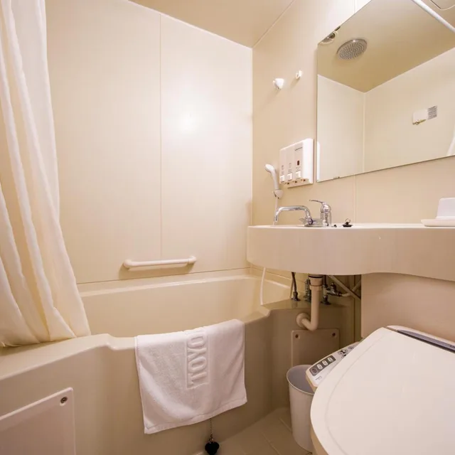 غرفة مفردة للمدخنين، Toyoko Inn Incheon Bupyeong 7/10