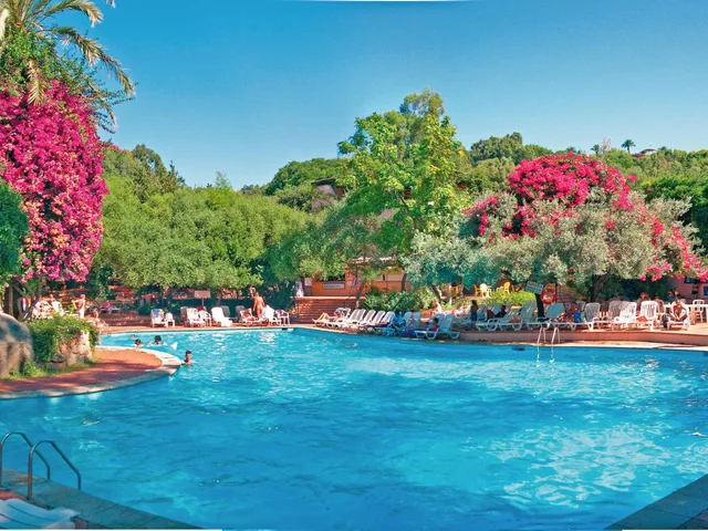 غرفة بشرفة، Hotel Telis - Arbatax Park Resort 1/1