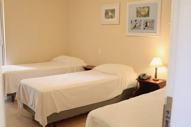 غرفة قياسية ثلاثية، Hotel Atlantico Praia 3/6