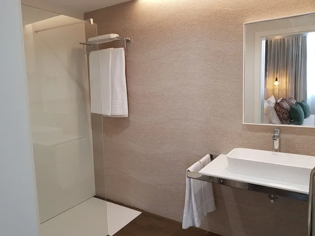 غرفة قياسية بسرير مزدوج أو سريرين منفصلين، Thomar Boutique Hotel 5/6