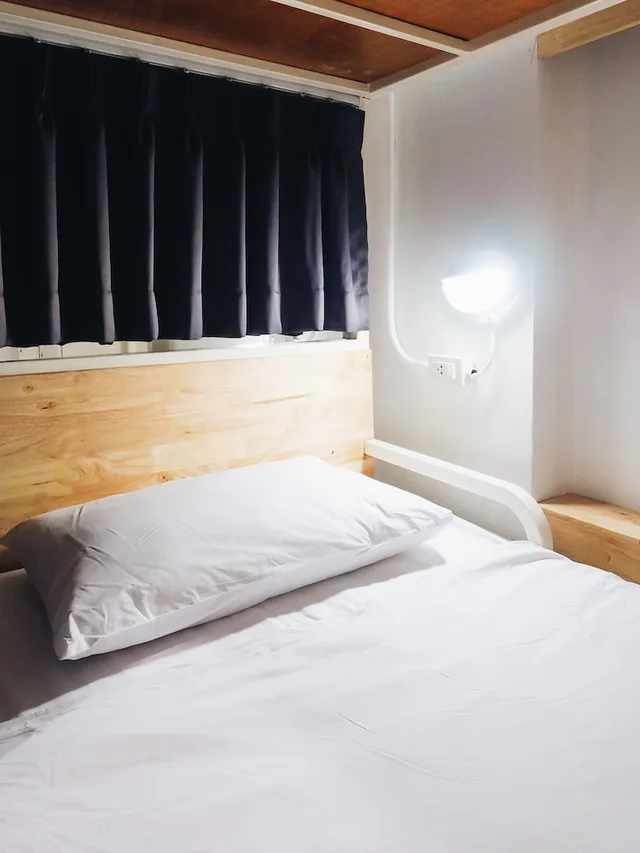 Female Dorm, 7 Beds، Loyy Hotel 6/9