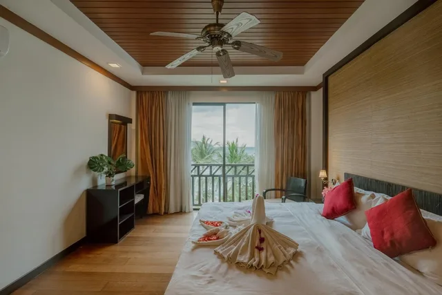1 Bedroom, Spa, Suite, Sea View، Borneo Beach Villas 5/10