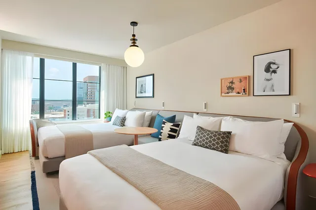 Standard, Virgin Hotels Nashville 1/1