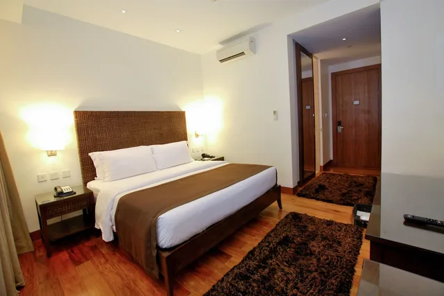 غرفة سوبيريور بسرير كينج، City Garden Grand Hotel 1/9