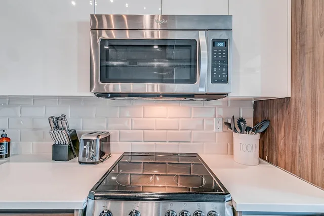 3 Bedrooms, Premium, Apartment, 1 King and 2 Queen Beds, City View, 2 Bathrooms، Luxury Downtown Dallas Stay by Amyfinehouse 10/10