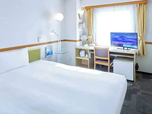 غرفة قياسية مفردة بسرير مزدوج، Toyoko Inn Shonan Hiratsuka-eki Kita-guchi No.2 2/3