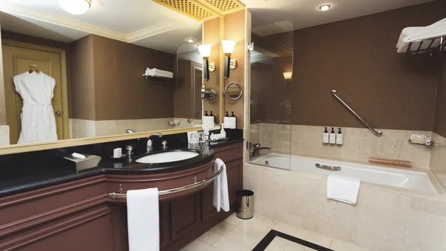 غرفة ديلوكس، Intercontinental Almaty 7/7