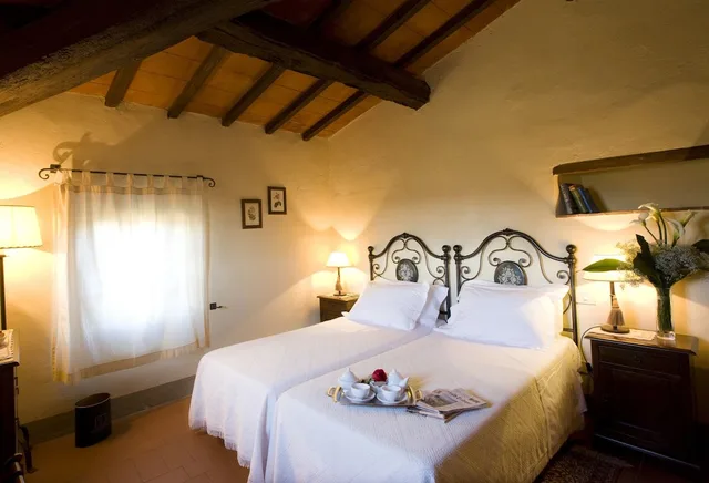 2 Bedrooms, Family Suite, Queen and Twin Beds, 2 Bathrooms, Sofa، Monsignor Della Casa Country Resort 1/6