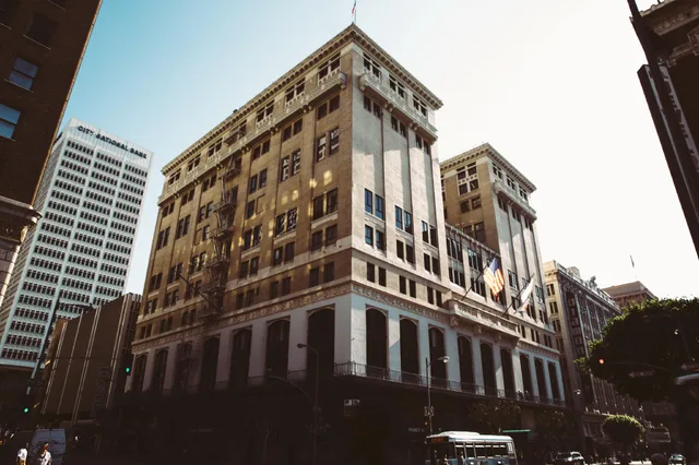 غرفة تُحدَّد حسب التوفر، The Los Angeles Athletic Club 1/1