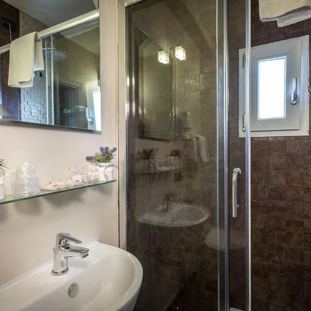 غرفة مفردة، Hotel Ferrucci Firenze 1/11