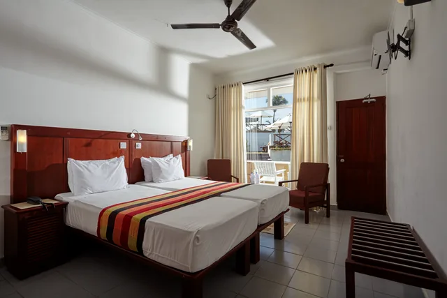 غرفة قياسية، Coral Sands Hotel 1/1
