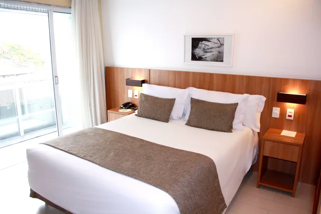 Superior, Apartment, Double Bed, Partial Ocean View, Balcony, Riale Brisa Barra Hotel 2/8