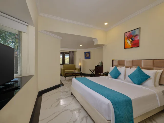 غرفة كلاسيكية، Sterling Mount Abu 4/7