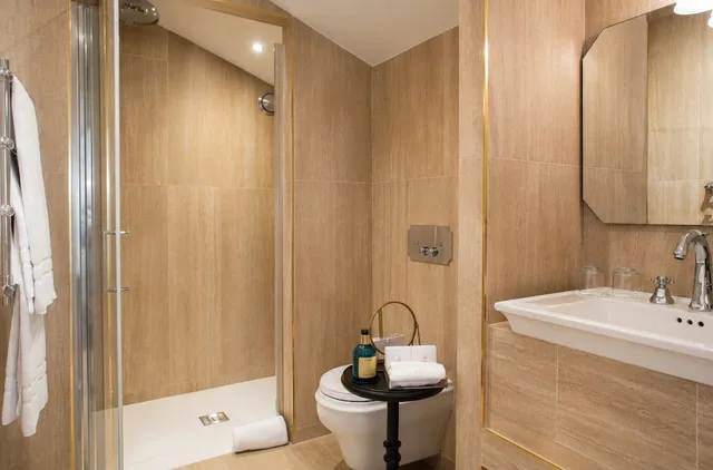 Duplex, Suite, Queen Bed, Sea View, LE SAINT PAUL 3/5