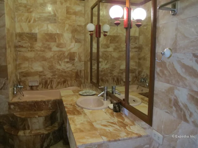 جناح عائلي تنفيذي بسريرين مزدوجين وسرير بطابقين، Blue Crystal Beach Resort 4/4