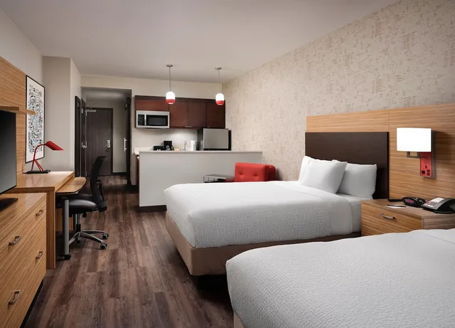 استوديو بسريرين كوين لذوي الإعاقة، Towneplace Suites By Marriott New Orleans Downtown Canal Street 1/3