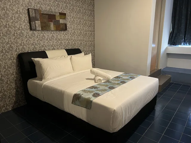 Deluxe, Queen Bed, City View, Cassia Inn Kuching 1/4