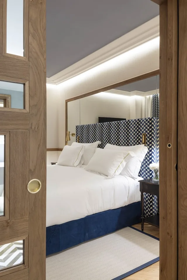 Junior Suite, King Bed, Palacio Solecio 1/1