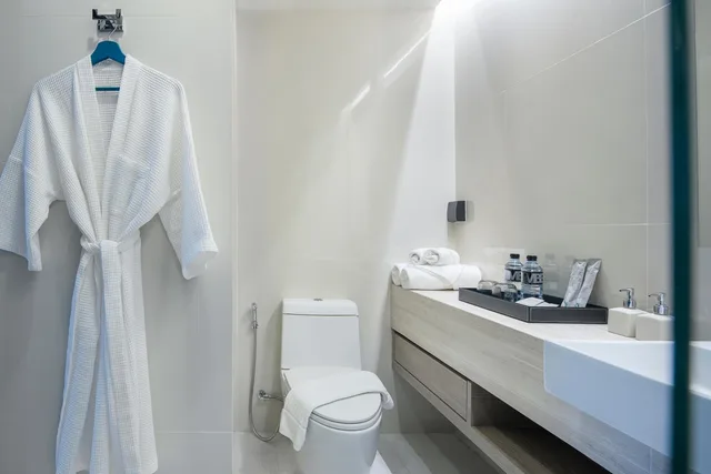 One Bedroom Corner Suite Seaview، Seaphere Pattaya Hotel 4/10