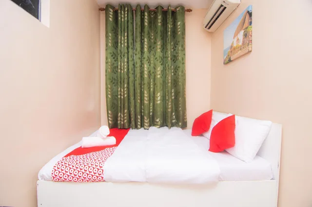جناح سوبيريور بسرير مزدوج وسرير فردي، Hotel O Hajah Rohayah 3/3