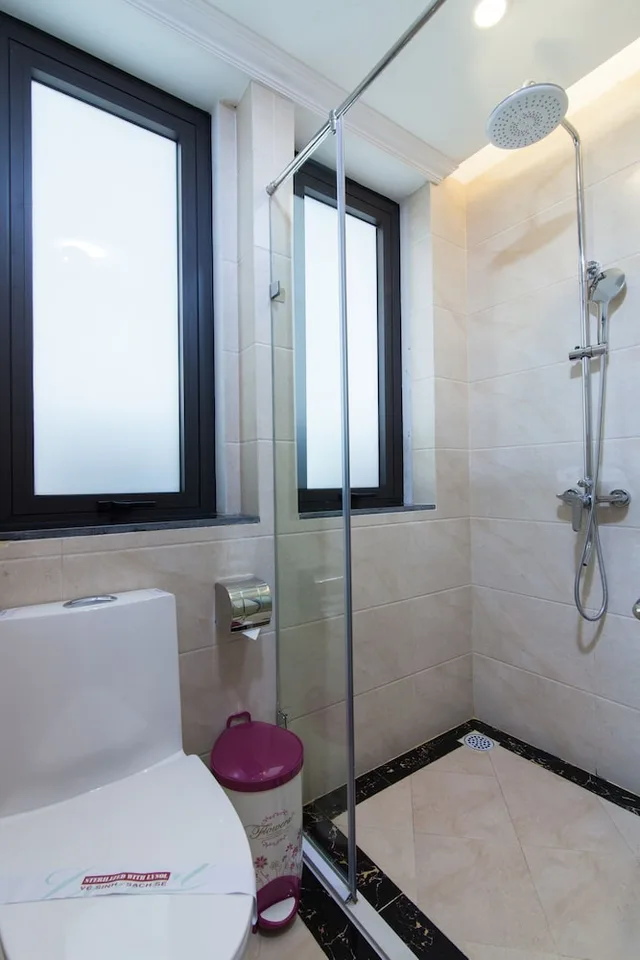 جناح بسريرين كينج بإطلالة على المدينة بغرفتي نوم، Hanoi Central Hotel & Residences 3/3