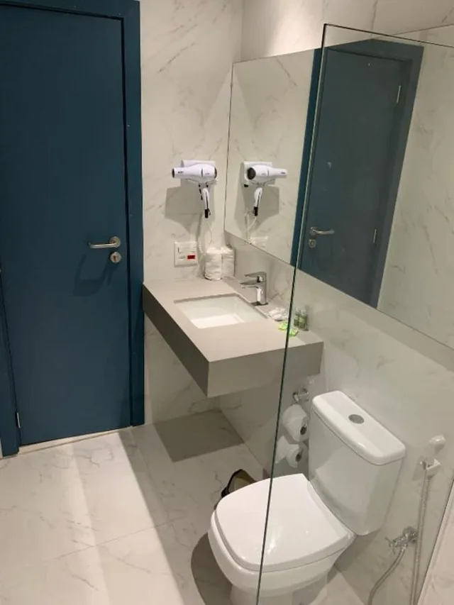 غرفة فاخرة ثلاثية بسريرين مزدوجين، Regency Copacabana Hotel (ex Copacabana Sol Hotel) 3/3