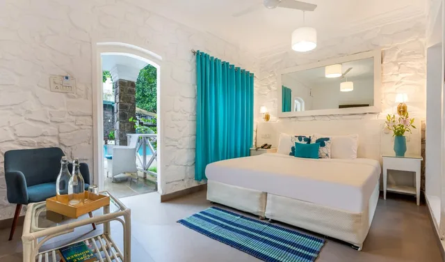 غرفة بريميوم، The Tamarind Hotel 1/3
