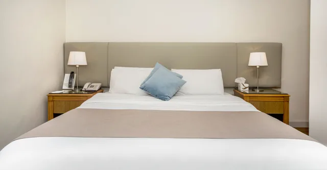 غرفة سوبيريور بسريرين منفصلين، AlQasr Metropole Hotel 2/5