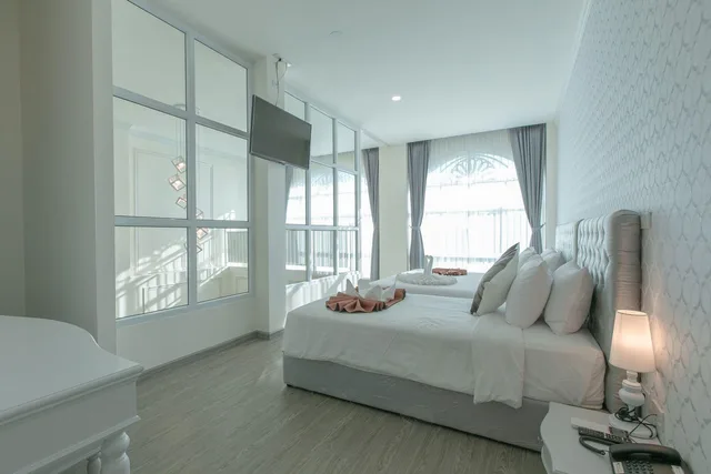 Duplex, Family, Suite, No Elevator، De Hug Hotel & Residence 2/2