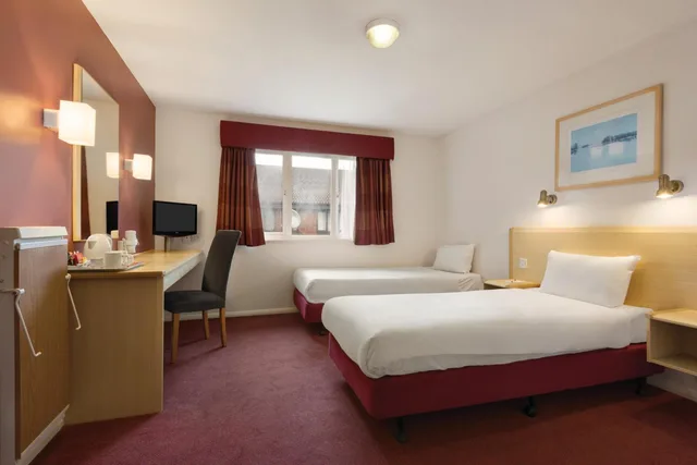 غرفة عائلية، Days Inn by Wyndham Gretna Green M74 2/4