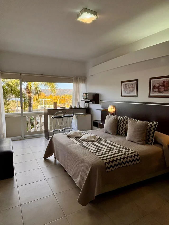 جناح سوبيريور بسرير مزدوج، Villa La Font Resort and Spa 5/8