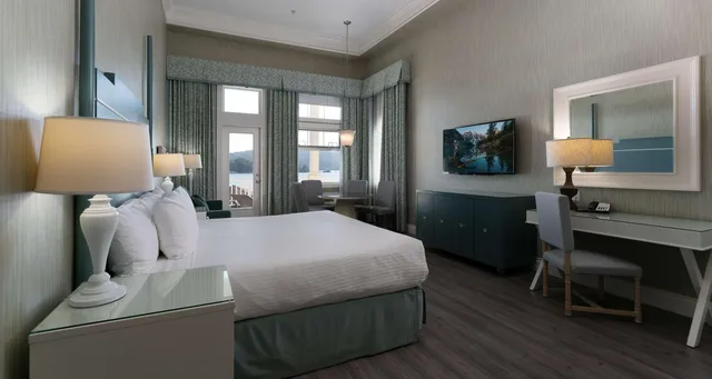 جناح جونيور بسرير كينج، Prestige Oceanfront Resort, WorldHotels Luxury 1/2